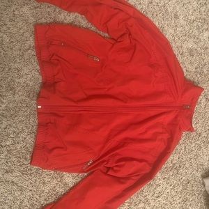 korea sport windbreaker